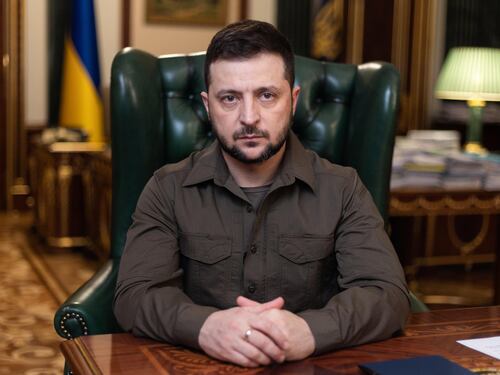 "Un bunker a prova di atomica". Ecco dove si rifugia Zelensky