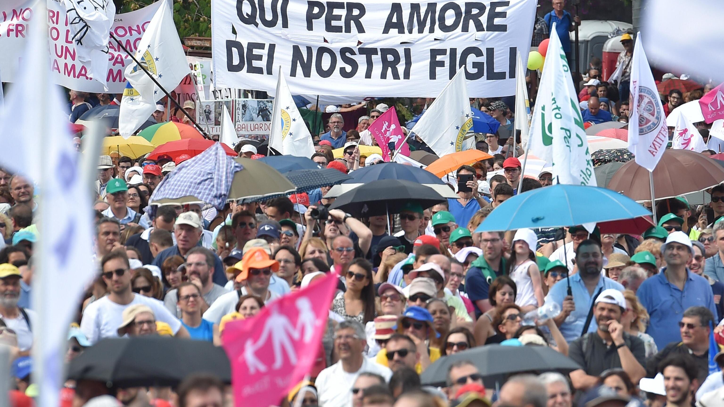 Il mondo pro-life contro i senatori Ncd