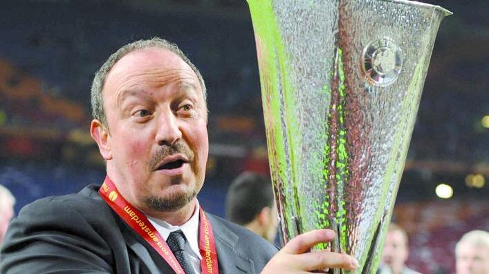 Benitez vince e cerca casa «Mi manca tanto l'Italia...»