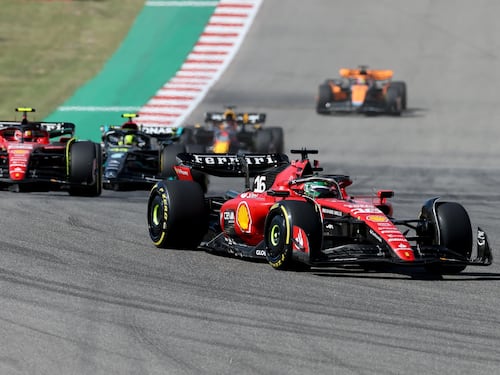 Leclerc e Hamilton squalificati dopo la gara, clamoroso epilogo del Gp degli Usa