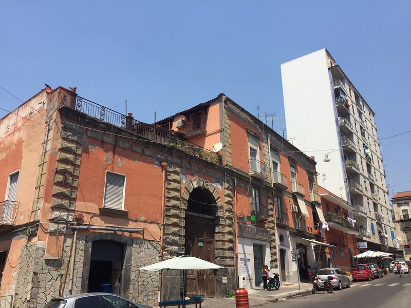 La belezza nascosta di Torre Annunziata 7
