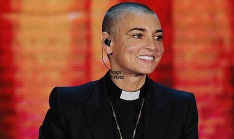 Sinead O'Connor