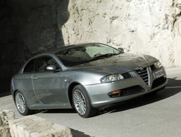 Alfa GT, guarda la gallery 29