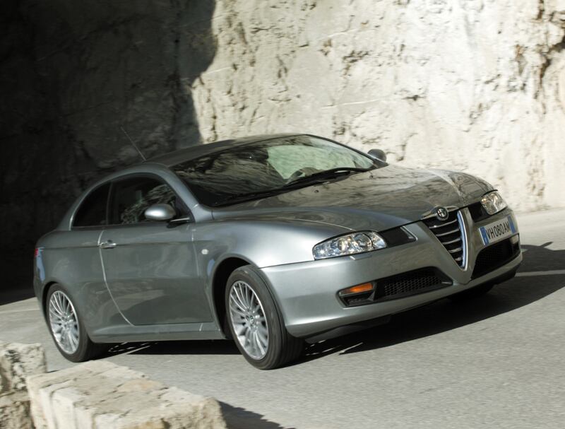 Alfa GT, guarda la gallery 29