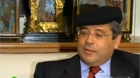 Il "mafioso" Cuffaro agita lo Strega