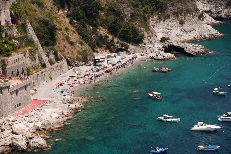 Conca dei Marini