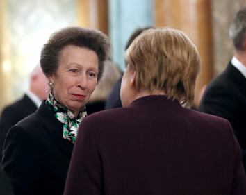 Royal Family in foto 7