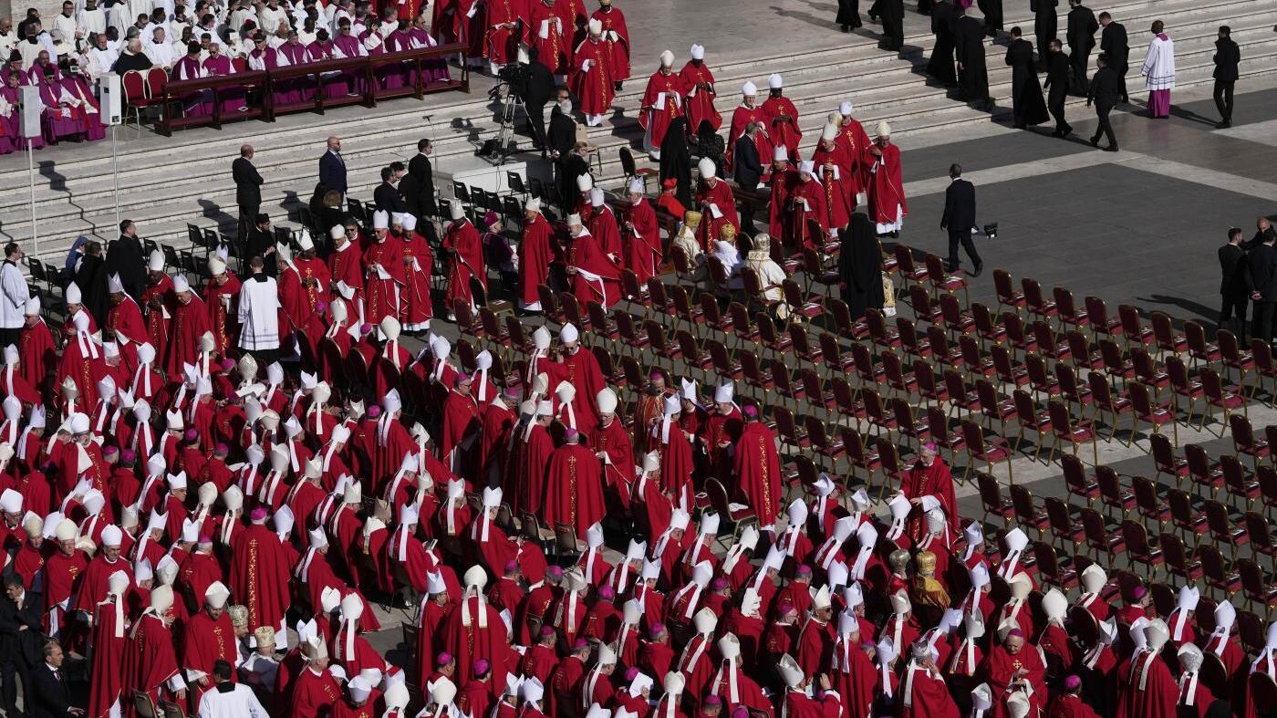 In 400mila per Francesco. Gli applausi e le lacrime: "Lui un Papa tra la gente"