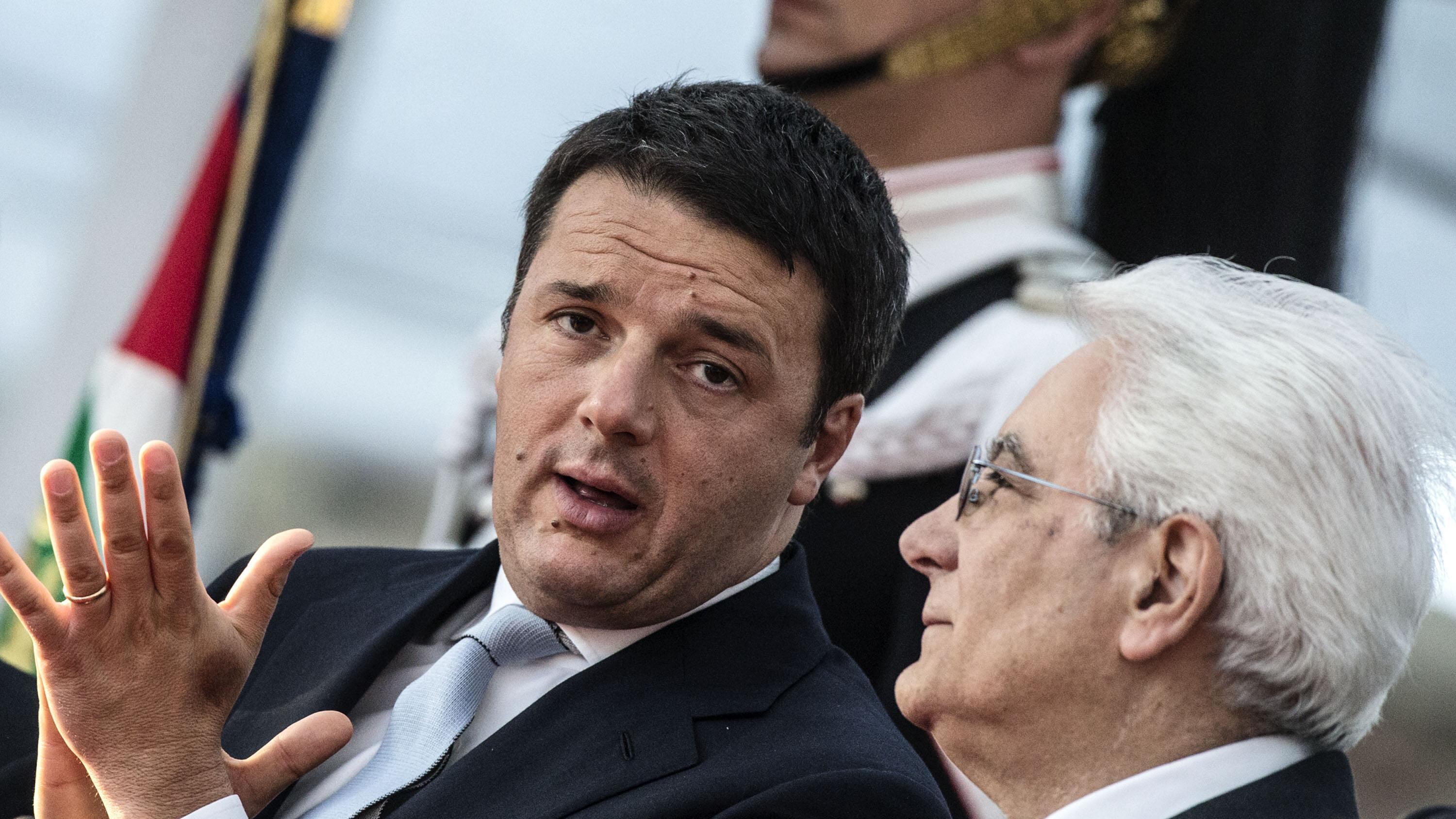 Il premier incassa e riapre. L'appello al Cavaliere