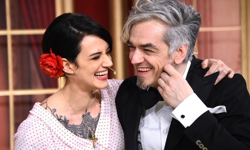 Asia Argento, le foto 7