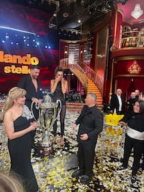 La finale di Ballando con le Stelle 1