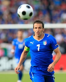 «Se Baggio è Raffaello, Del Piero è Pinturicchio.»” Gianni Agnelli