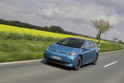 Volkswagen ID.3 Restyling (2023): guarda tutte le foto 18