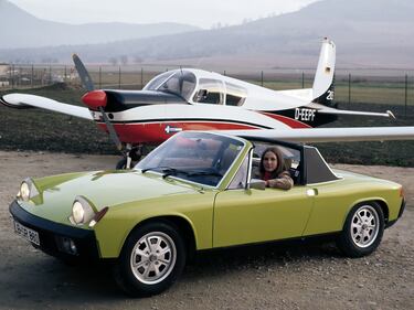 Volkswagen - Porsche 914, guarda la gallery 6