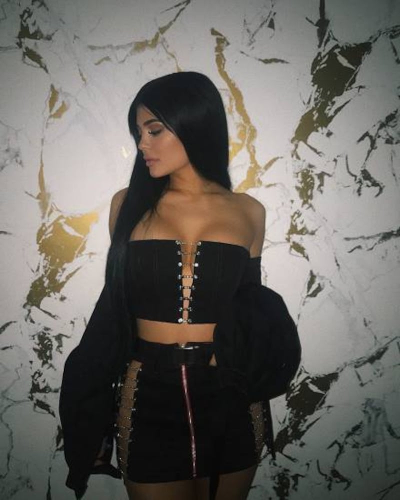 Kylie Jenner, le foto della diva del Web 2