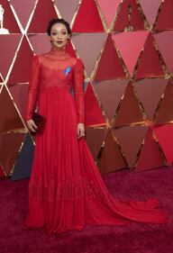 Oscar 2017, artisti afroamericani sul red carpet 19