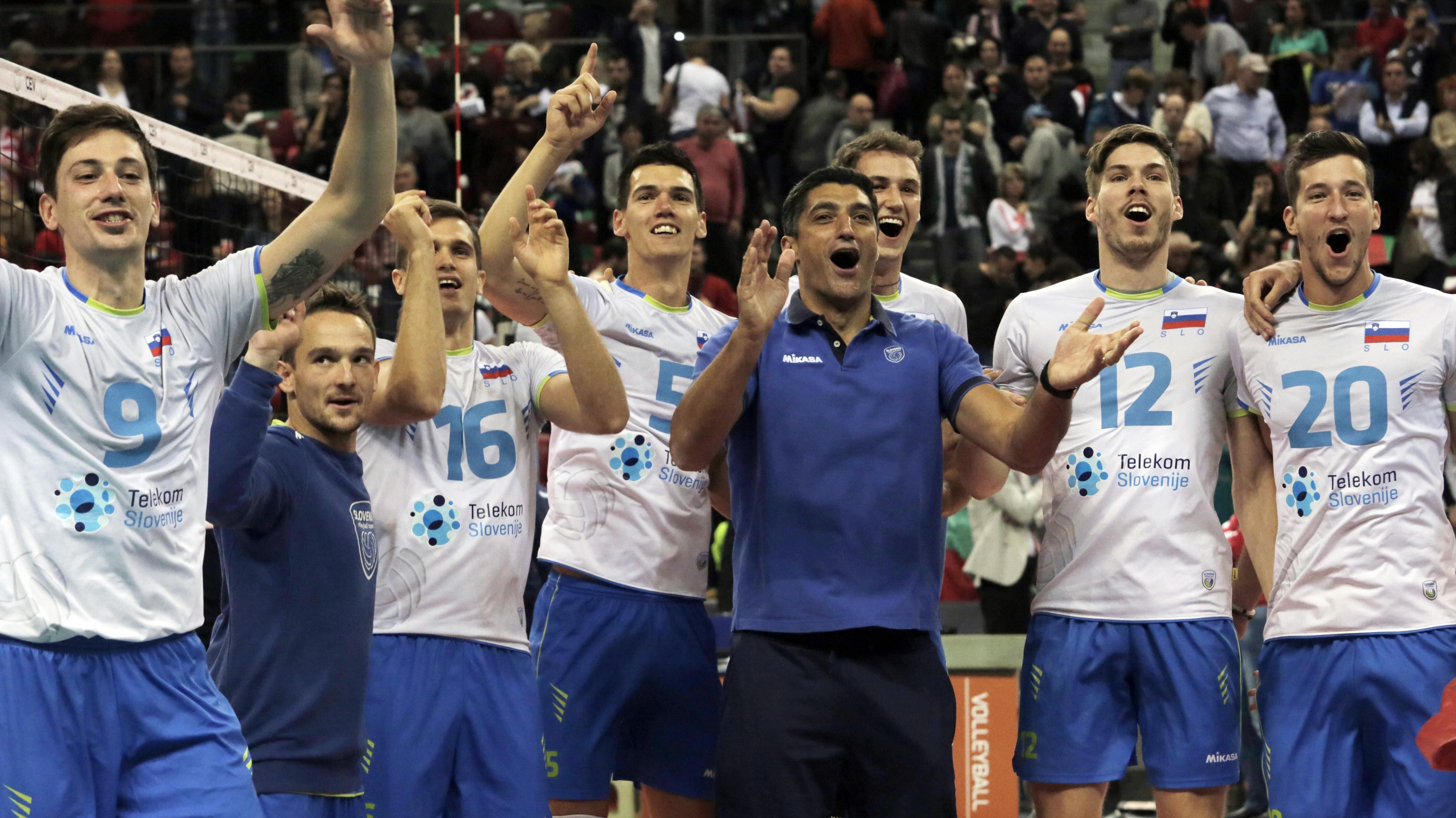 In finale l'italiano, non l'Italia Beffati dalla Slovenia di Giani
