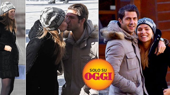 Cristina Chiabotto è incinta?