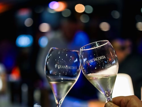 Franciacorta, la tenuta malgrado il pessimismo