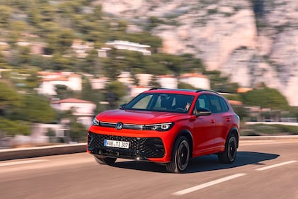 Volkswagen Tiguan, la nuova generazione: guarda la gallery 11