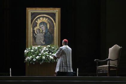 Habemus Papam: le foto simbolo dell'elezione 13