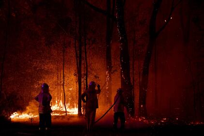 L'Australia in fiamme 4