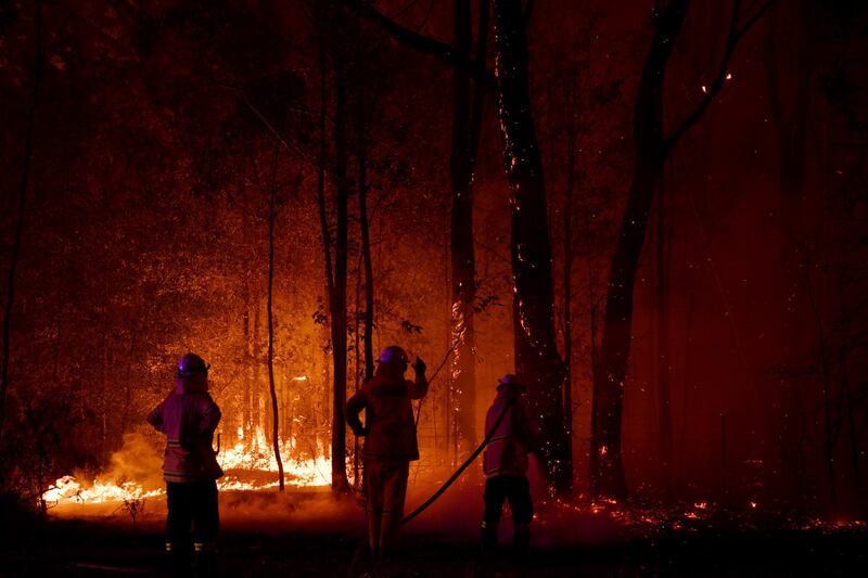 L'Australia in fiamme 4