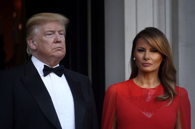 Donald Trump, le foto 9