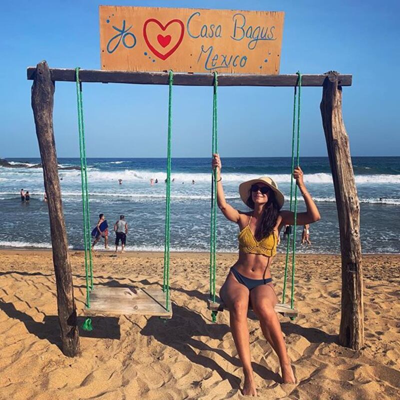 Alessia Enriquez si prende la scena su Instagram 1