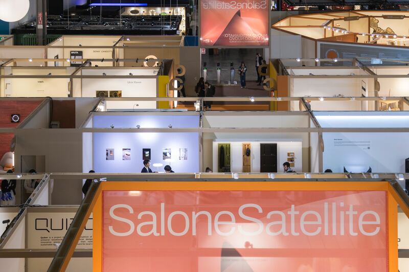 SaloneSatellite 2025-Salone del Mobile