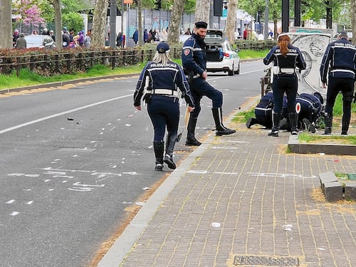 Travolta e uccisa da una moto: morta una 29enne in centro a Milano