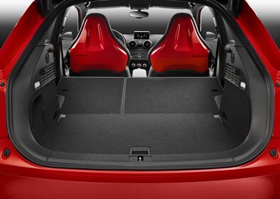 S1 e S1 Sportback: le piccole tutto pepe di Casa Audi 3