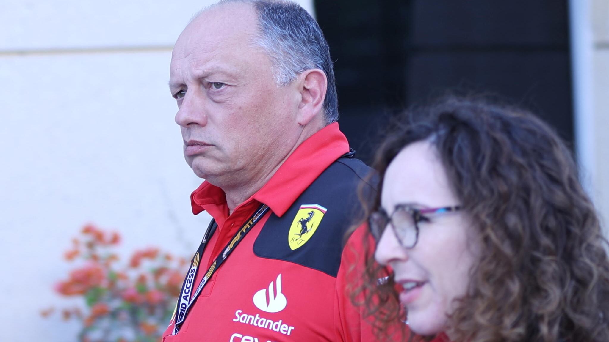 La Ferrari ha il suo -10. Vasseur chiude le porte: "Basta fughe eccellenti"