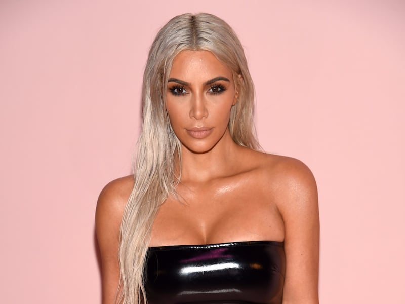 Kim Kardashian, sexy su Instagram 6