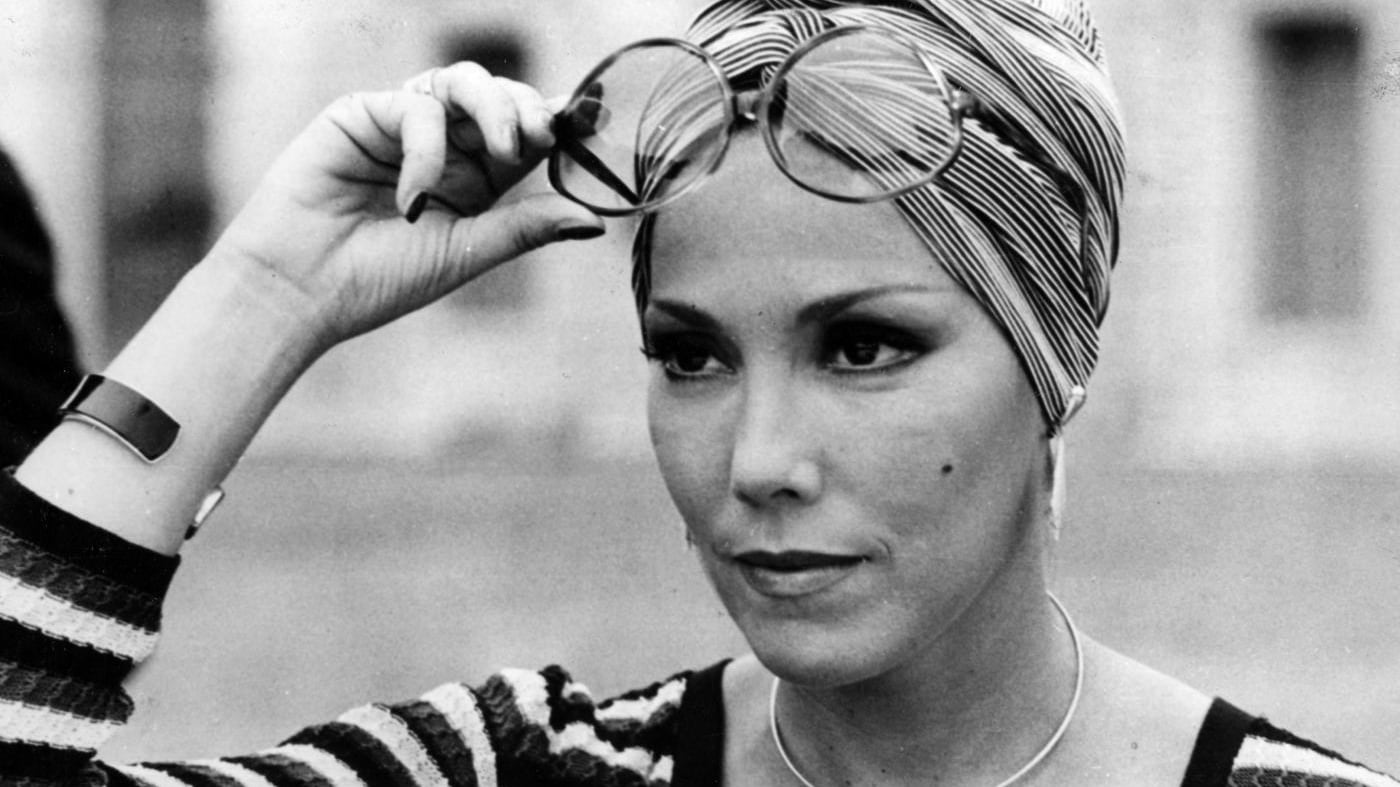 Morta Grazia Maria Spina, bella e creativa in scena e al cavalletto
