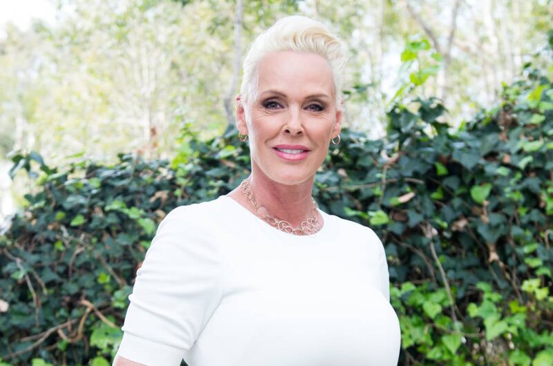 Brigitte Nielsen, le foto dell'attrice 9