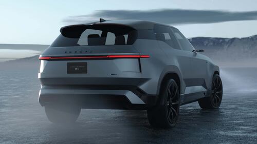 Land Cruiser Se Concept, guarda tutte le foto 8