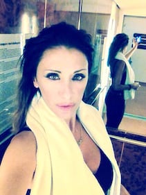 Sabrina Salerno: bomba sexy nei selfie su Facebook 11