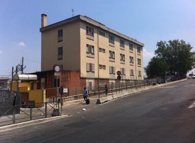 Stazione Tiburtina, ecco dove nascerà il nuovo centro d'accoglienza 15