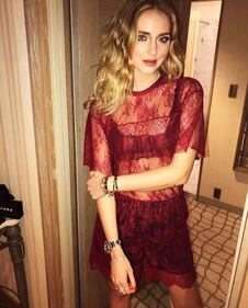 Chiara Ferragni, le foto sexy 20