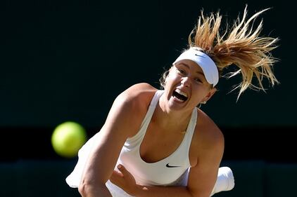 Maria Sharapova è la sportiva più ricca del mondo 1