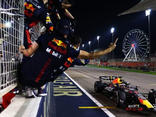F1 Bahrain 2023, dominio di Verstappen e Red Bull