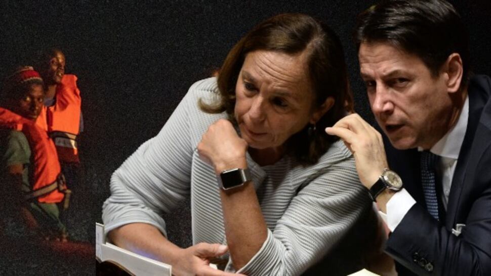 "Ora Lamorgese si dimetta". Gli italiani inchiodano Conte