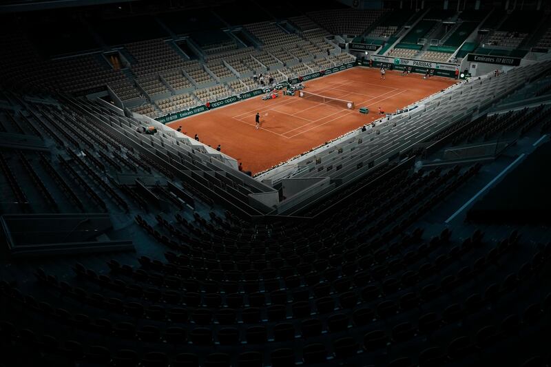 “Ci vediamo fuori”: rissa sfiorata al Roland Garros, cosa è successo sotto rete