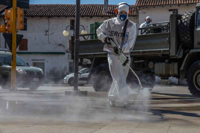 Così il Friuli ferma il virus 6