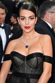 Georgina Rodriguez è la regina di Instagram 11