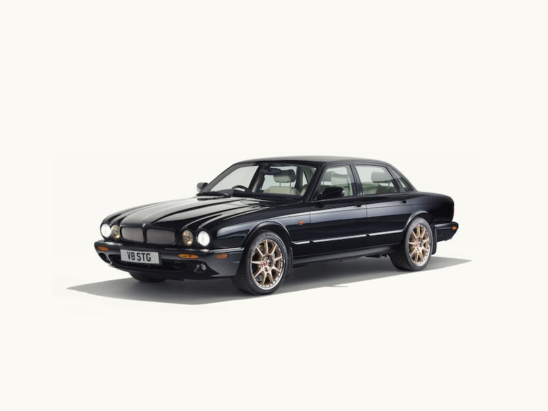 Jaguar XJ (X350), guarda tutte le foto 6