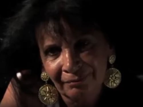 Roma, aveva cocaina nel reggiseno: arrestata Fabiola Moretti, ex di un boss della Magliana