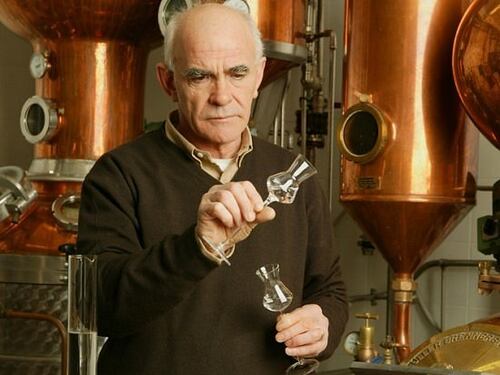 Capovilla, il distillatore che ama la frutta