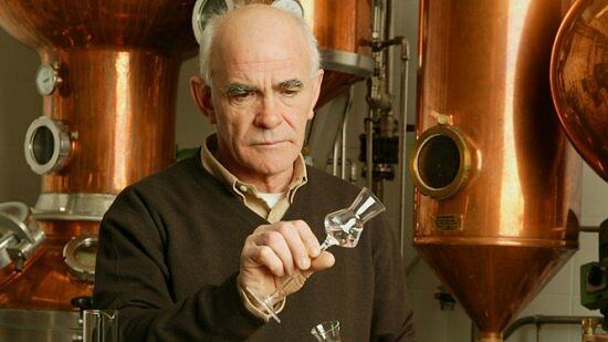 Capovilla, il distillatore che ama la frutta
